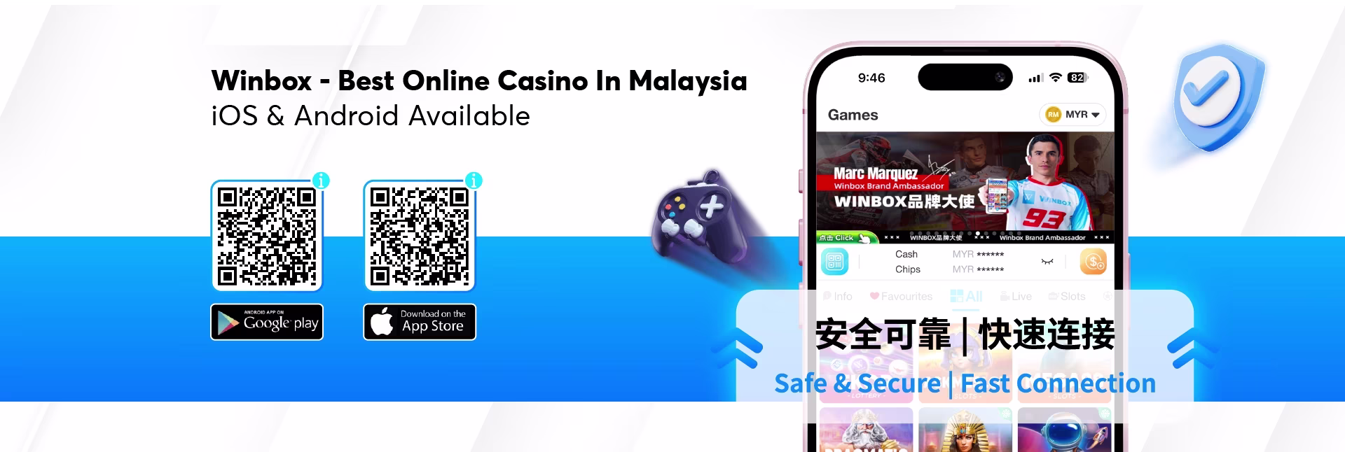 Download Winbox App Malaysia – Best Online Casino & Sports Betting Platform for iOS and Android