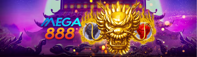 Golden dragon slot theme with Winbox Mega888 on Malaysia platform